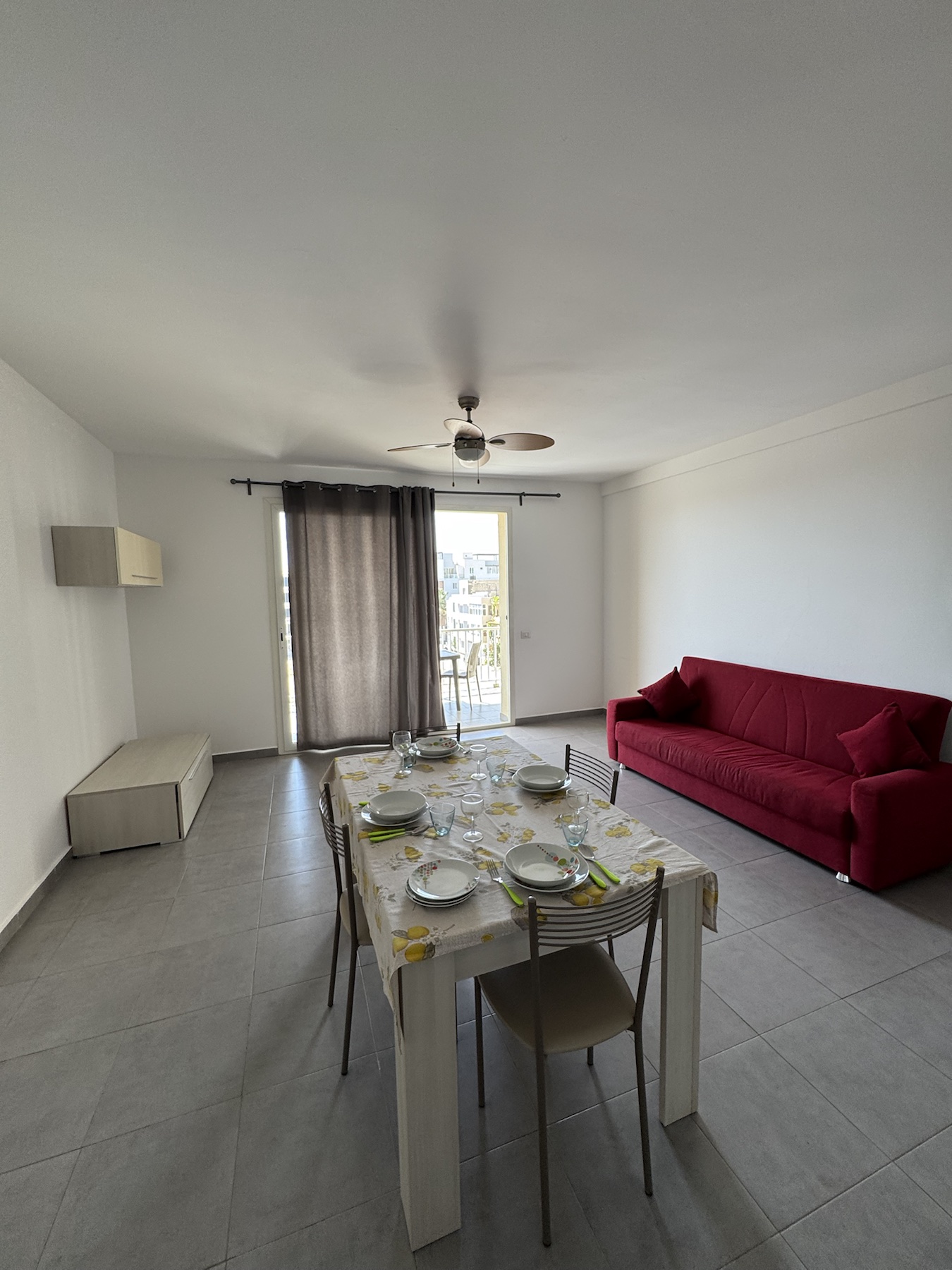 Zodiaco 3H — Spacious two-bedroom in central Sal Rei
